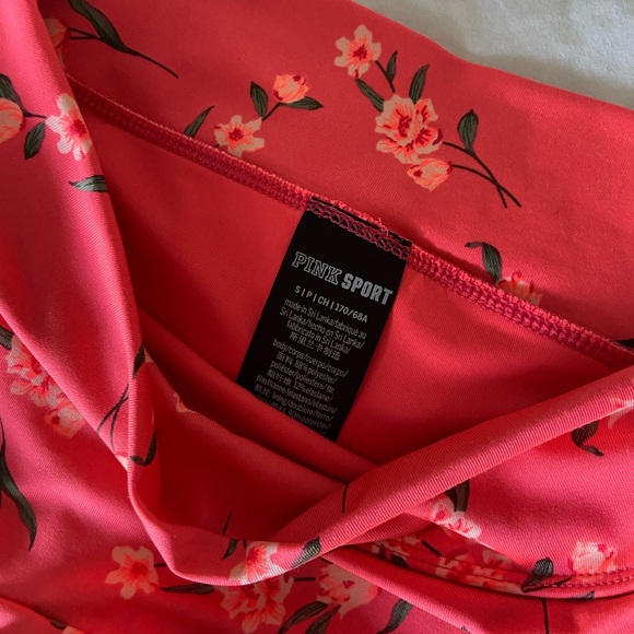 PINK “Swim to Gym” Shorts - Picture 3 of 4